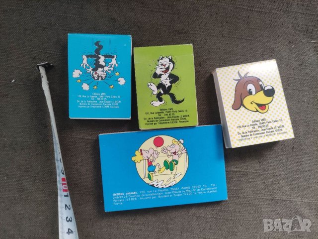 Продавам комикси :Le nouveau PIF almanach брой 718, 770,801,822, снимка 2 - Списания и комикси - 37691013