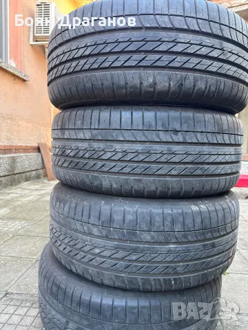 Продавам зимни гуми Goodyear Ultra Grip 255/50/19 run on flat, снимка 18 - Гуми и джанти - 50163843