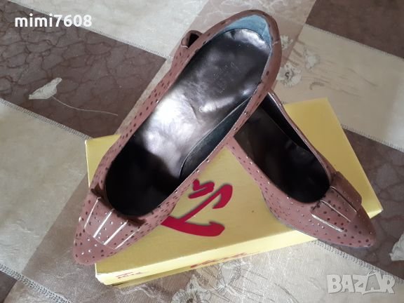 Дамски елегантни обувки , снимка 5 - Дамски обувки на ток - 26537206