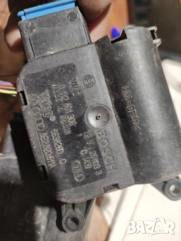 Сервомотори (машинки) за клапи на климатроник Audi A4 B6/B7 / Seat Exeo , снимка 6 - Части - 53035759