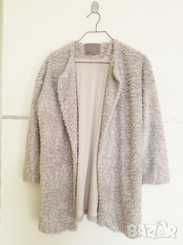 Красив сет от манто и пуловер, снимка 2 - Палта, манта - 43058407