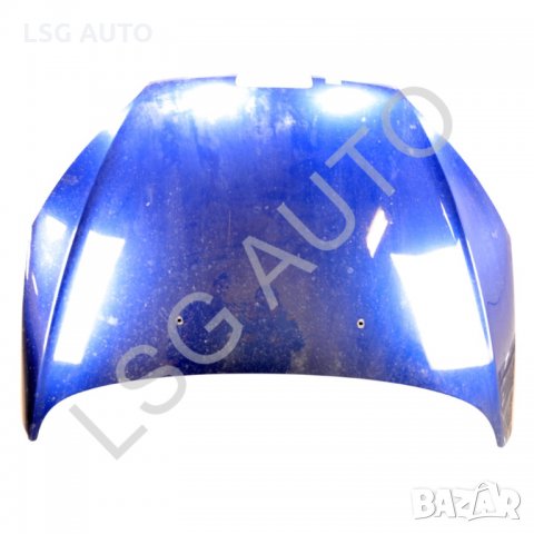 Преден капак Peugeot 407 SE HDI 2004-2010 P151018N-01, снимка 2 - Части - 27783868