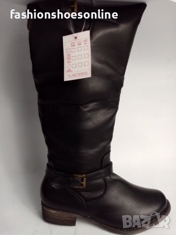 Дамски ботуши MEI-115., снимка 1