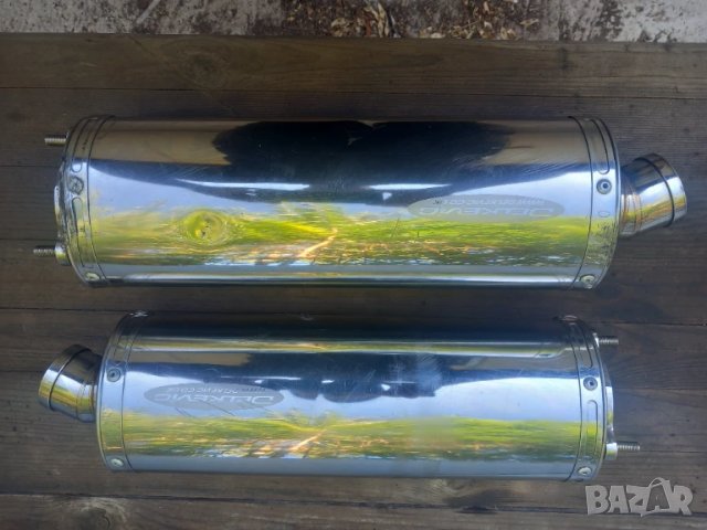 Ауспуси за suzuki hayabusa 1300cc 