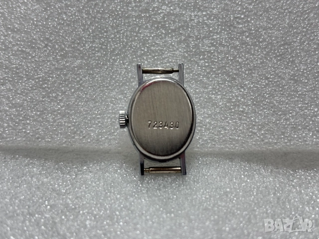 Неработещ! Дамски Часовник "CHAIKA" СССР, снимка 2 - Антикварни и старинни предмети - 52640284