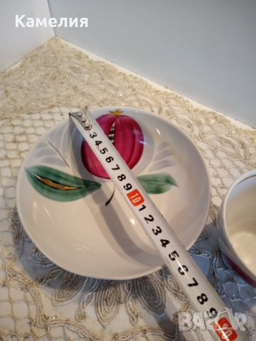 Руски порцелан , снимка 3 - Сервизи - 40496725