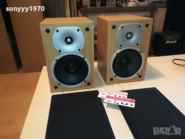 ELTAX SILVERSTONE-2БР ВНОС SWISS 3107221841L, снимка 7 - Тонколони - 37550799