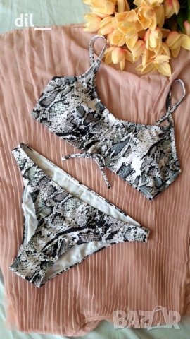 Налични различни дамски бански ХС-Л, снимка 5 - Бански костюми - 13444954