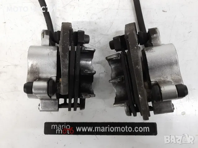 Предна спирачна система за Suzuki Burgman 650 (2003), снимка 1