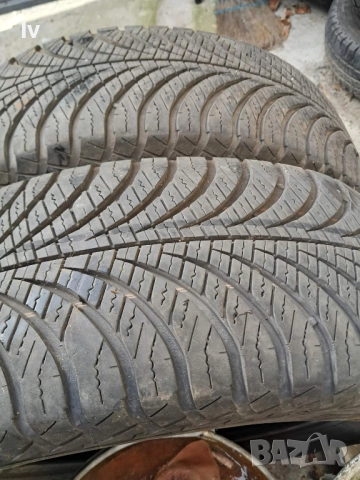 Зимни гуми 195/65/15 - 2 броя