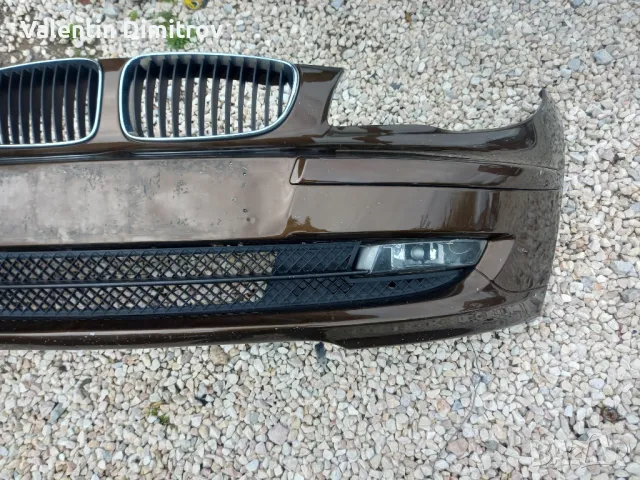 Предна броня BMW 1 E81 / E87 оригинална, снимка 2 - Части - 50232943