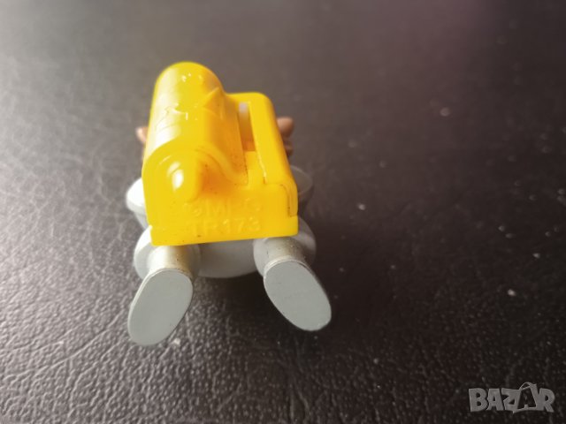 Kinder Suprise серия Космическа мисия - от шоколадови яйца Киндер, снимка 3 - Колекции - 43050610