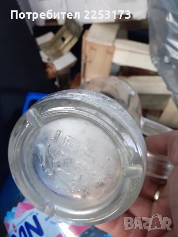 Две дебелостенни халби Каменица, снимка 3 - Чаши - 43801860