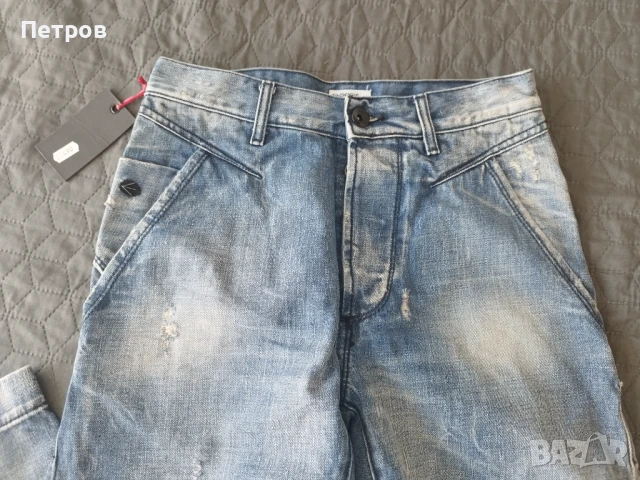 мъжки дънки Енерджи Energie Gold 30/34, снимка 4 - Дънки - 50523288