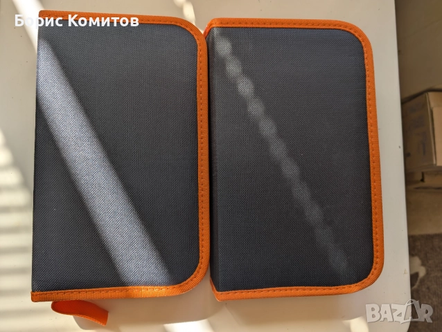 Комплект за Електрически Поялник 19 части, 60W, Регулируема Температура от 180-450°, снимка 9 - Ремонт на друга електроника - 51800492