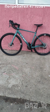 ВЕЛОСИПЕД 28 CUBE ATTAIN SLX, снимка 4 - Велосипеди - 53137767