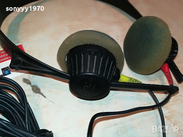 SENNHEISER HD-414 HIFI HEADPHONES-ВНОС SWISS 1508221640, снимка 12 - Слушалки и портативни колонки - 37701082