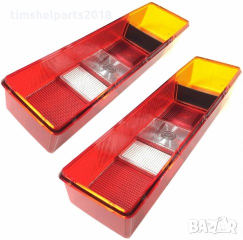 2 броя стъкла за стоп за бордови бус за форд транзит 1986-2014, снимка 2 - Части - 33391593