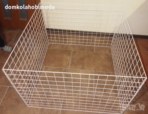 Клетка, кошара за кучета, Метална, Всички размери, Регулируема, , снимка 3 - За кучета - 44118204