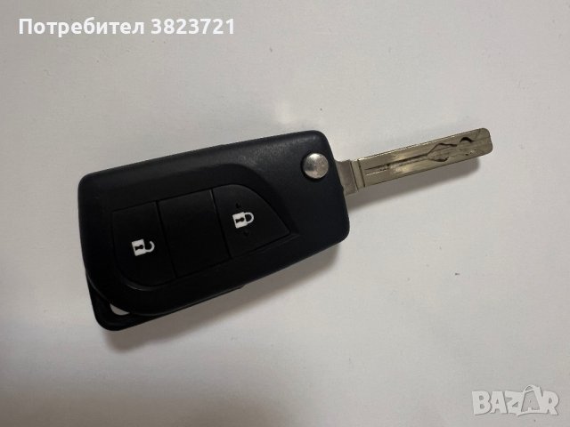 Ключ за Тойота , снимка 3 - Аксесоари и консумативи - 44051466