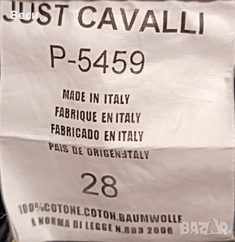 Панталон на Just Cavalli , снимка 3 - Панталони - 44089552