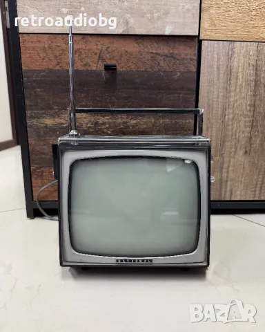 💥Колекционерски портативен телевизор NATIONAL TR-912 - 8 инча - 1970 г. - Made in Japan💥