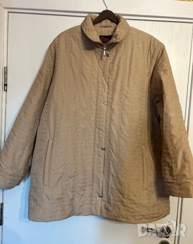 Немско голямо макси яке, снимка 2 - Якета - 43592719