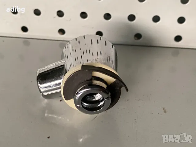 Saeco - Хром коляно Чучур за пара гореща вода, снимка 3 - Кафемашини - 48502065