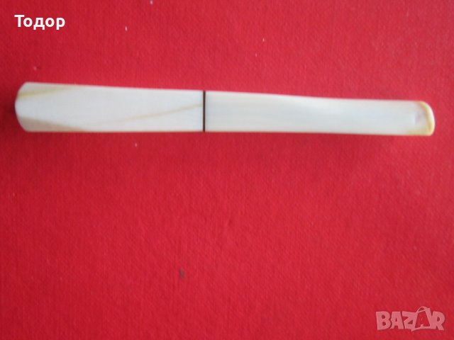 Невероятно цигаре от слонова кост 19 век, снимка 6 - Колекции - 37991993