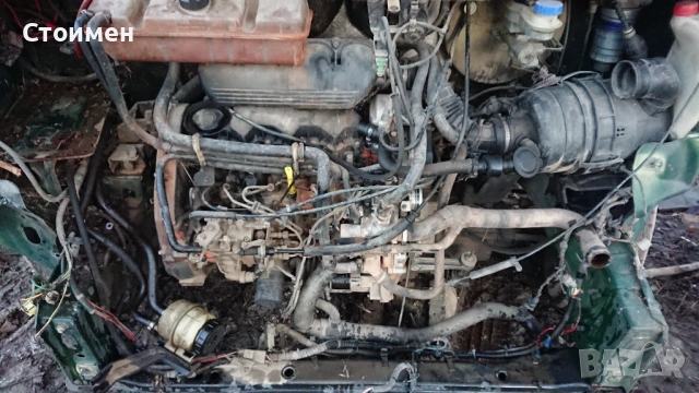 Peugeot boxer 2.5 на части , снимка 9 - Части - 51792152