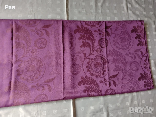 Покривка Nydel 155 х 250 см, снимка 5 - Покривки за маси - 50738678