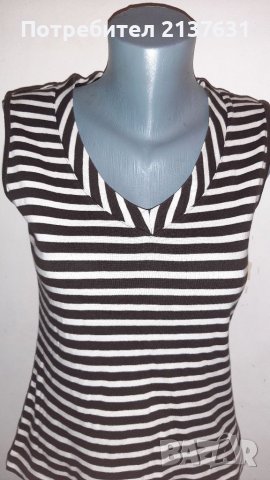 ВСИЧКО по 3 лв - ДАМСКИ  ТЕНИСКИ и БЛУЗИ  - Размер S ,  М  , L , снимка 1