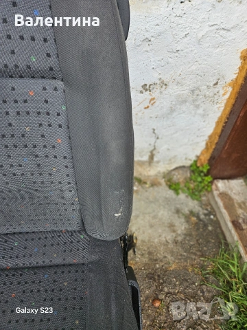 Предни седалки за VW Polo 6N2,2001 година , снимка 7 - Части - 53044136