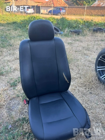 Кожен салон за БМВ е46/ BMW e46, снимка 2 - Части - 51826921
