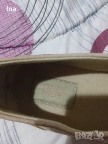 Ugg- оригинални обувки, снимка 5 - Дамски ежедневни обувки - 52207297