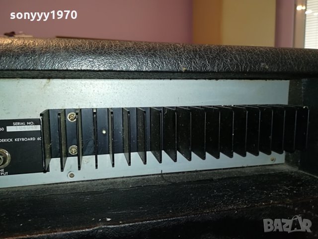 fender made in taiwan 60x47x26см 0606211155, снимка 15 - Ресийвъри, усилватели, смесителни пултове - 33120267