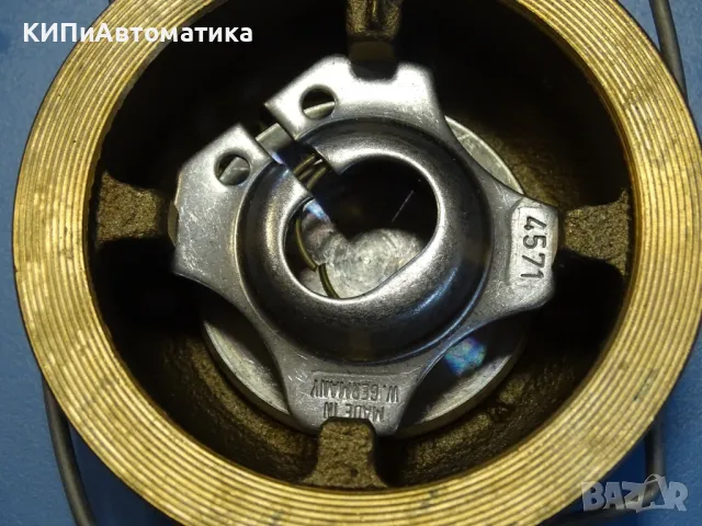 клапан възвратен Gestra RK44 disco check valve DN40, снимка 3 - Резервни части за машини - 48546294