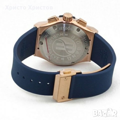 Дамски луксозен часовник Hublot Vendome Collection, снимка 4 - Дамски - 32566090