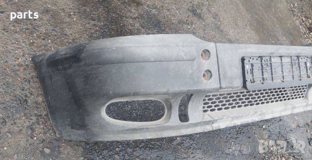 Предна Броня Форд Транзит - YC1517D957 N , снимка 4 - Части - 43453259
