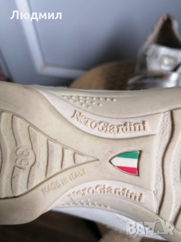 Nero Giardini,дамски обувки , снимка 8 - Дамски елегантни обувки - 28959420