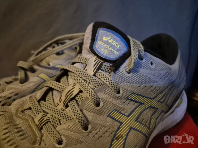 Asics-original-номер45, снимка 4 - Маратонки - 50052990