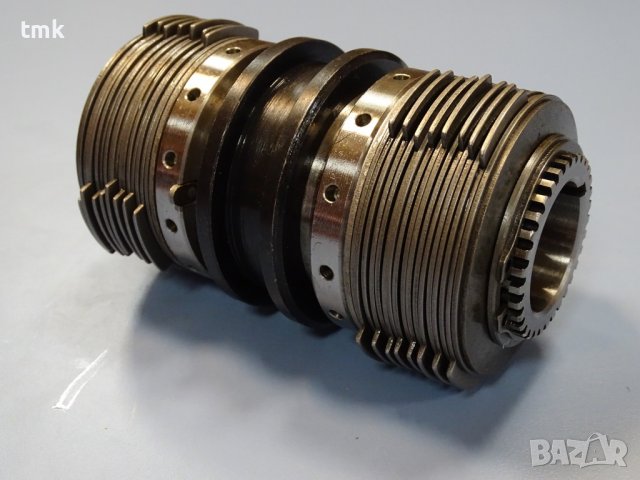 Съединител за струг Sigma 3 D