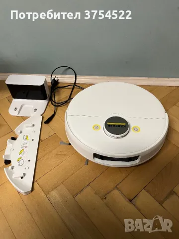 Прахосмукачка робот Karcher RCV 5, снимка 9 - Прахосмукачки - 50138935