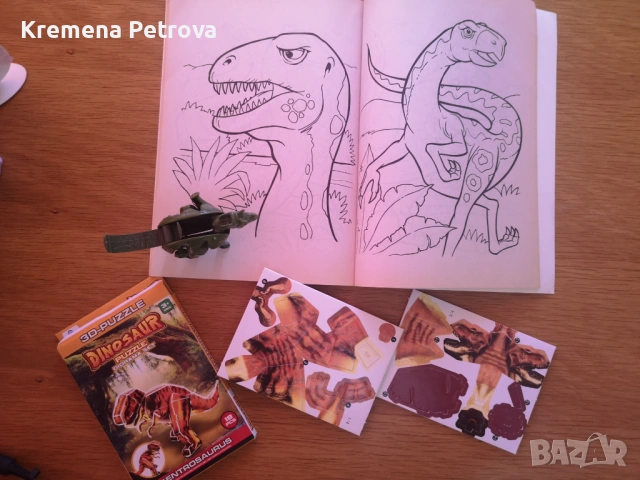 Доставка до СПИДИ АВТОМАТ 2,14€ -детски книжки-приказки,задачи,стикери, снимка 13 - Детски книжки - 53518197