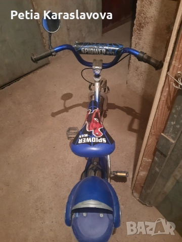 Детско колело , снимка 3 - Детски велосипеди, триколки и коли - 52164769
