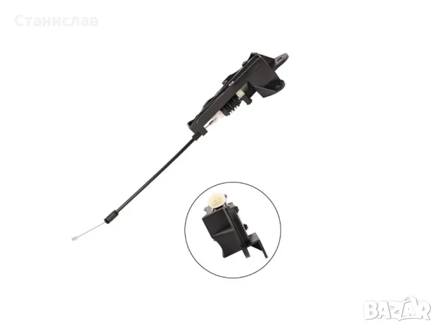  Tesla Model 3 Брава за заключване на преден капак , снимка 4 - Части - 50342648