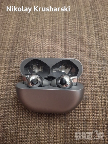 Bluetooth слушалки HUAWEI., снимка 4 - Bluetooth слушалки - 53479129