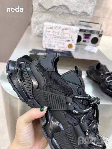D&G 2022 (реплика) Unisex 1, снимка 10 - Маратонки - 37735128