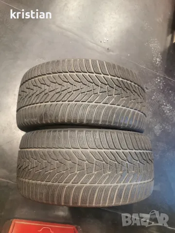 285 35 20 hankook 2бр 