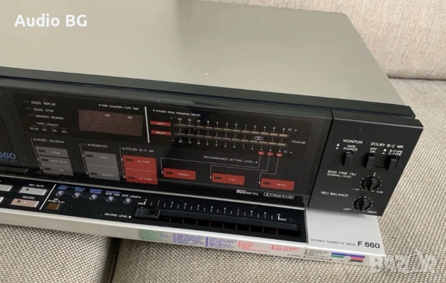 AIWA-AD-F660   (2), снимка 3 - Декове - 53179742